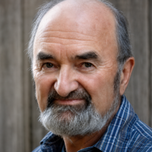 Michael Dennis Browne headshot
