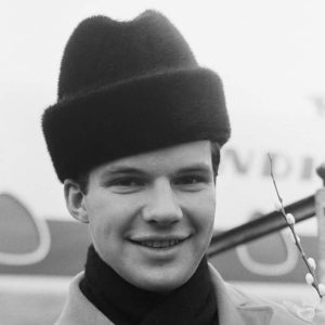 bobby vee headshot